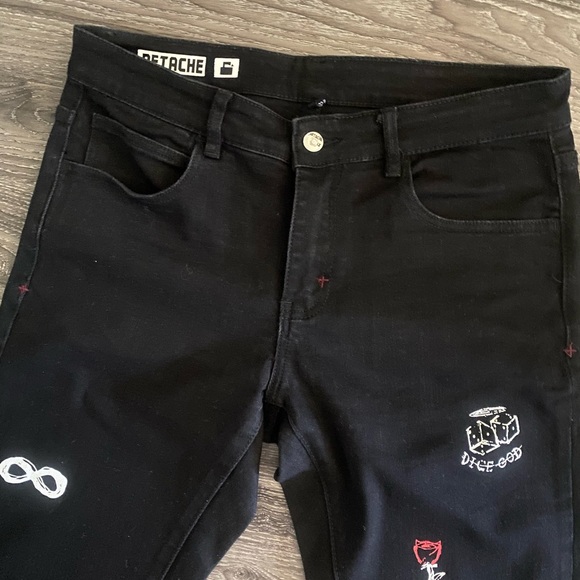 Detache Labs Hornet 5 Pocket Pant - Picture 7 of 7